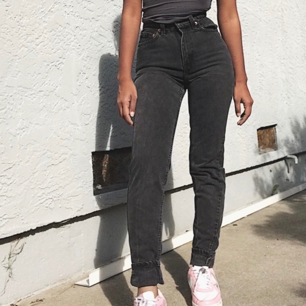 Levi's® 512 VINTAGE WOMENS MOM JEANS 28/12M